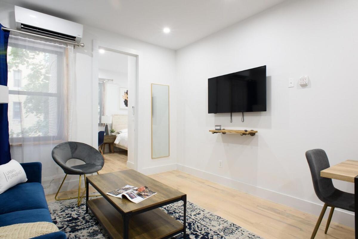 78 2a Brand New 1br Prime Ues Wd In Unit Apartamento Nova York